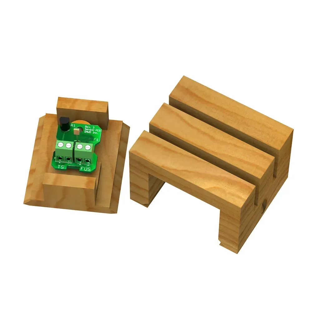 Adjustable humidity sensor