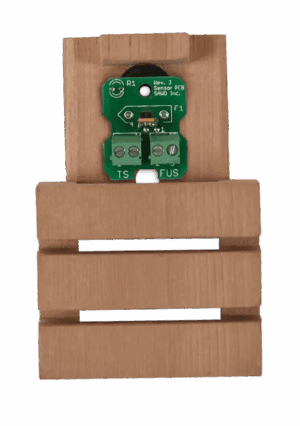 Adjustable humidity sensor