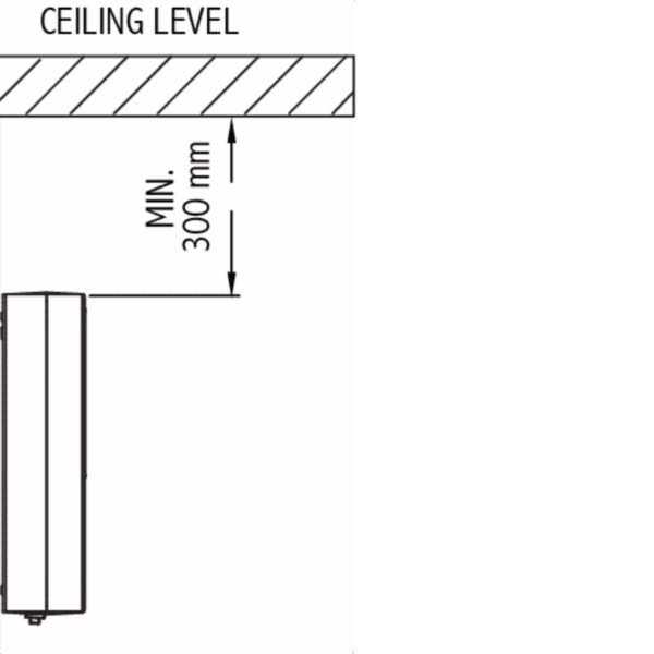 Saunova 2.0 Contactor Unit