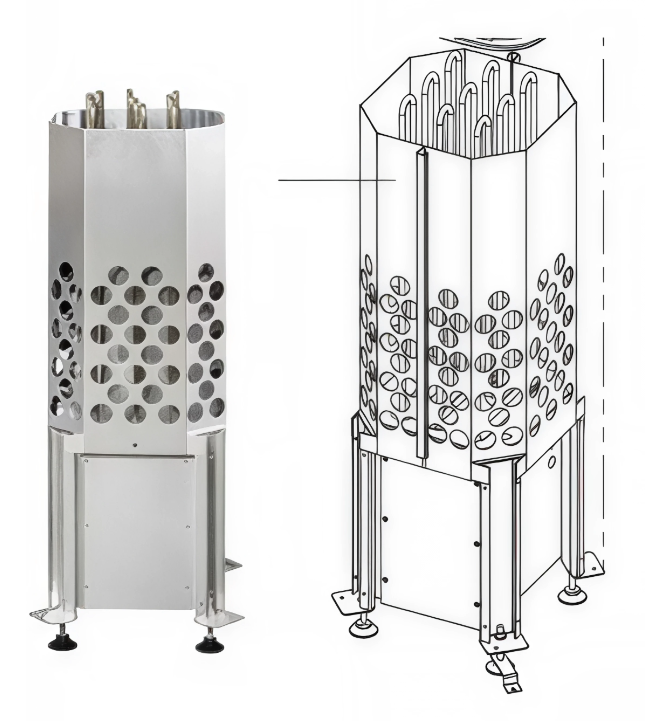 RIITE WHITE Integrated 6.8 kW - 10.5 kW