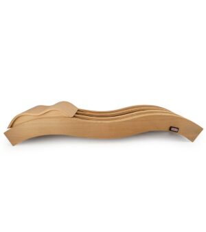 Infrared backrest, Cedar
