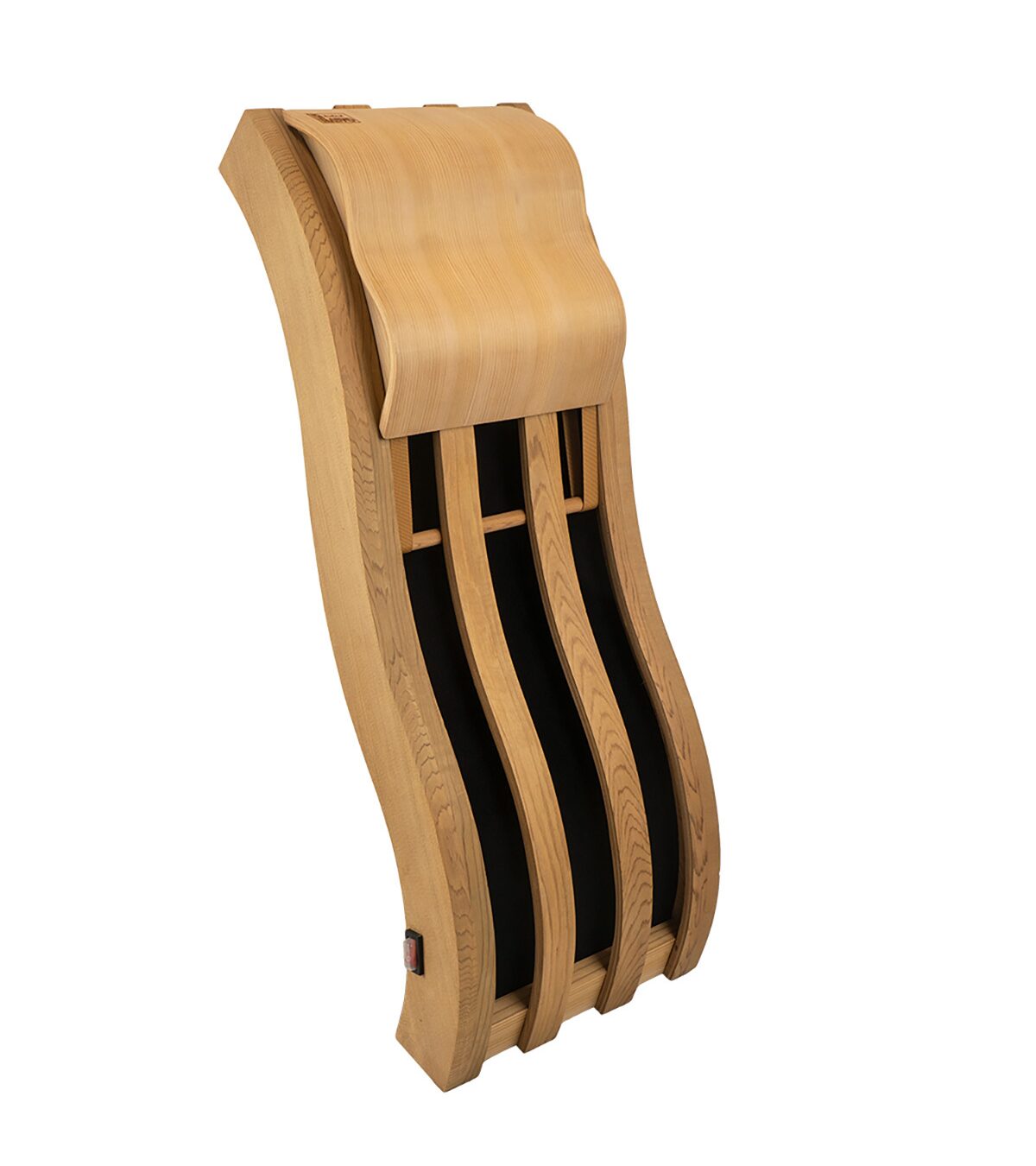 Infrared backrest, Cedar