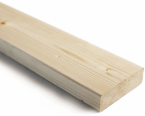 Bench Timber - Spruce - SHP A 28x90 - Image 1