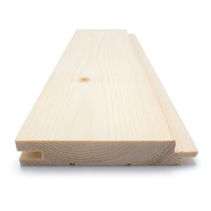 Wall and Ceiling Timber - Spruce - STS 4 15x90 - Image 1