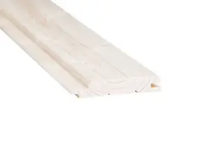 Wall and Ceiling Timber - Spruce - STP A 15x90 - Image 1