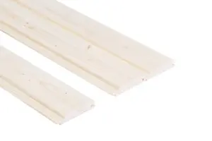 Wall and Ceiling Timber - Spruce - STP A 15x90 - Image 2