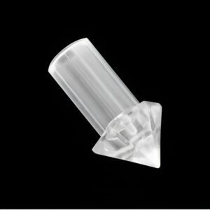 Plastic End Piece Type 02 (for 80 Points) - Image 1