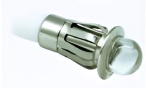 Steel End Piece Type 01 (for 100 Points) - Image 1